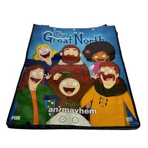 2023 SDCC San Diego Comic-Con Exclusive Swag Bag Backpack The Great North